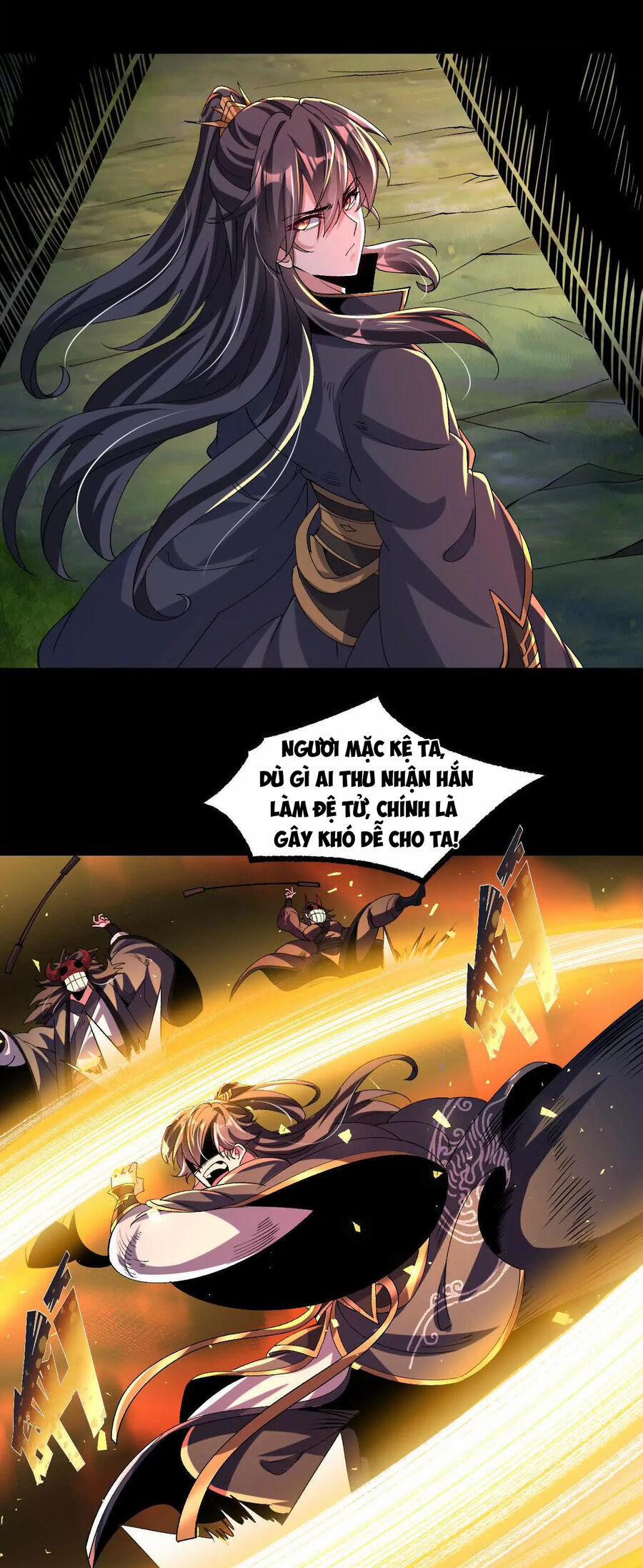 Ngạo Thế Đan Thần 54 trang 16