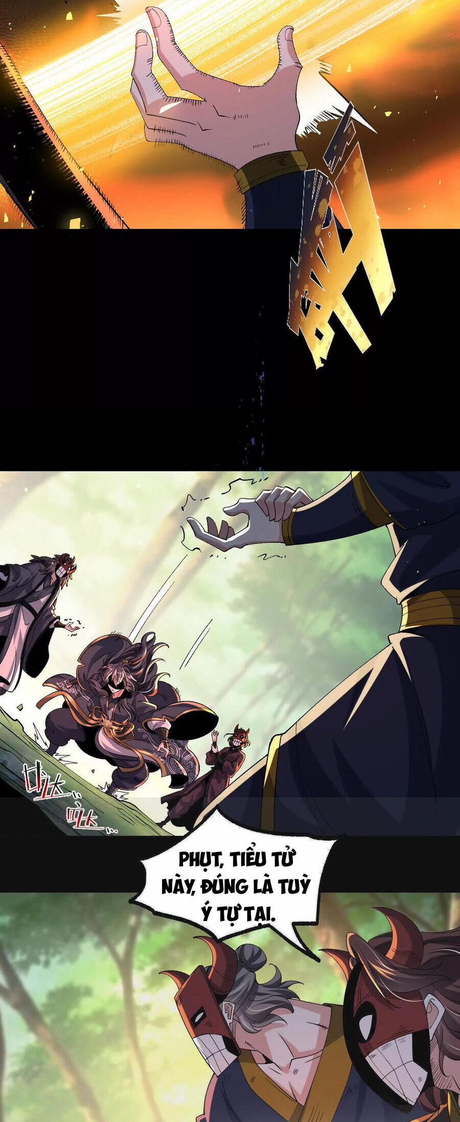 Ngạo Thế Đan Thần 54 trang 17