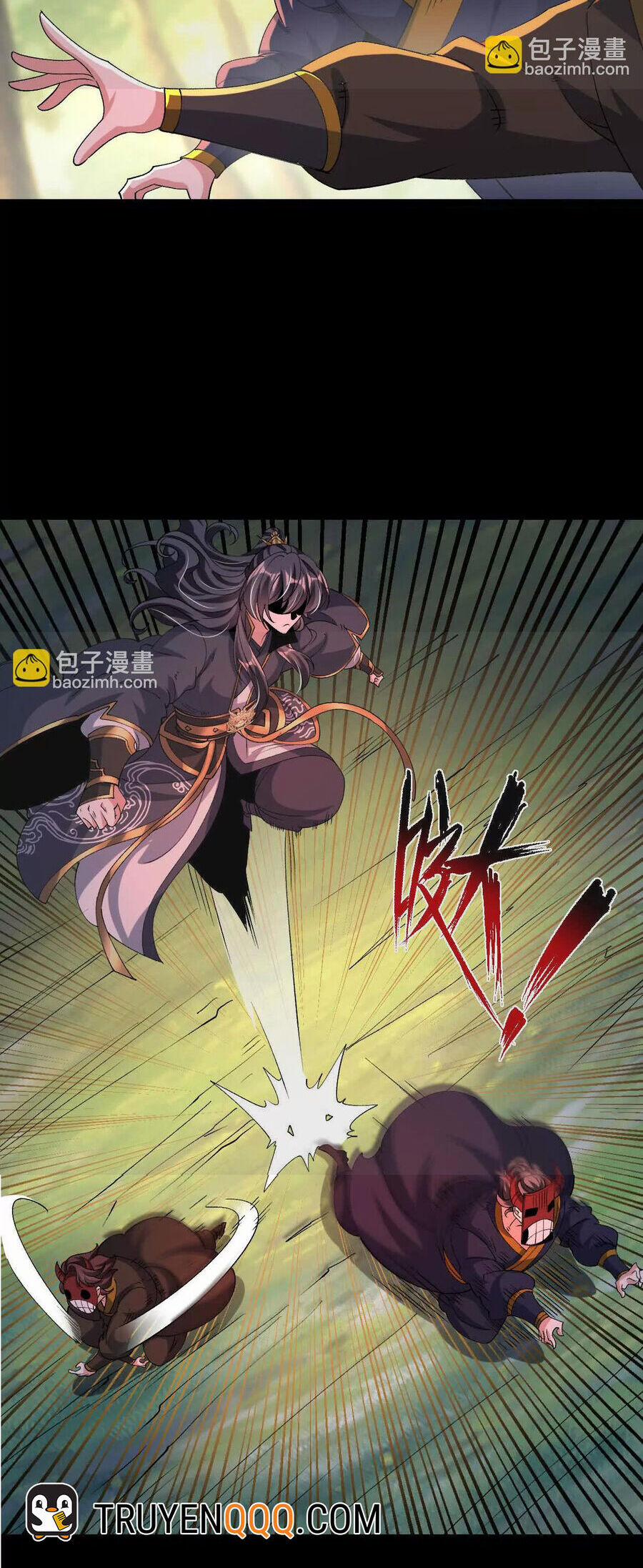 Ngạo Thế Đan Thần 54 trang 18