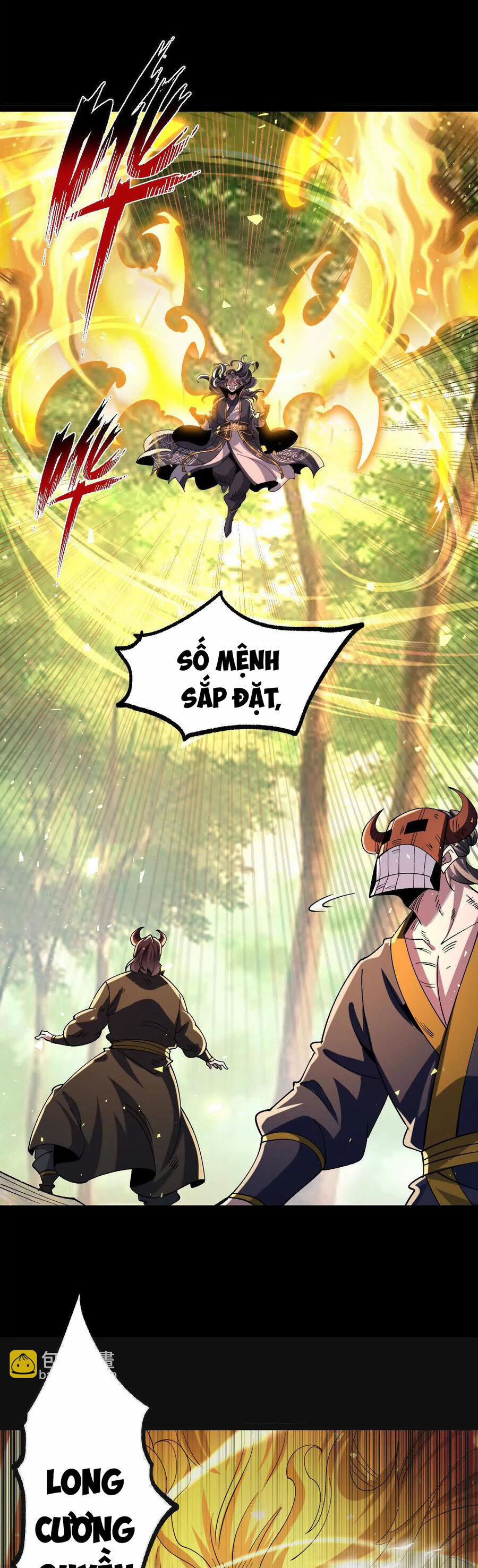 Ngạo Thế Đan Thần 54 trang 19