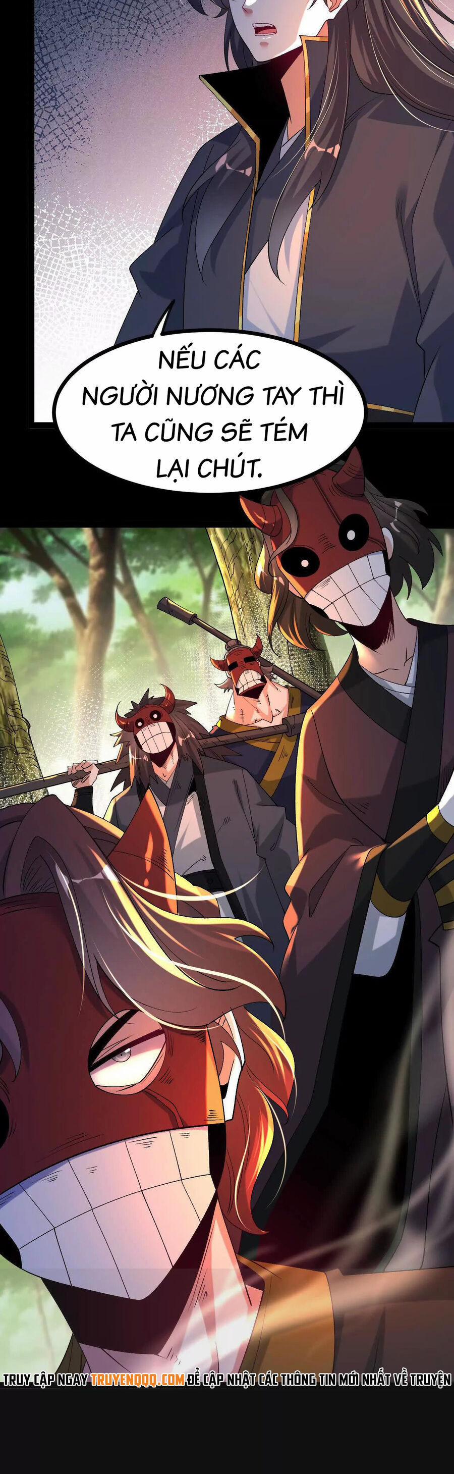 Ngạo Thế Đan Thần 54 trang 3