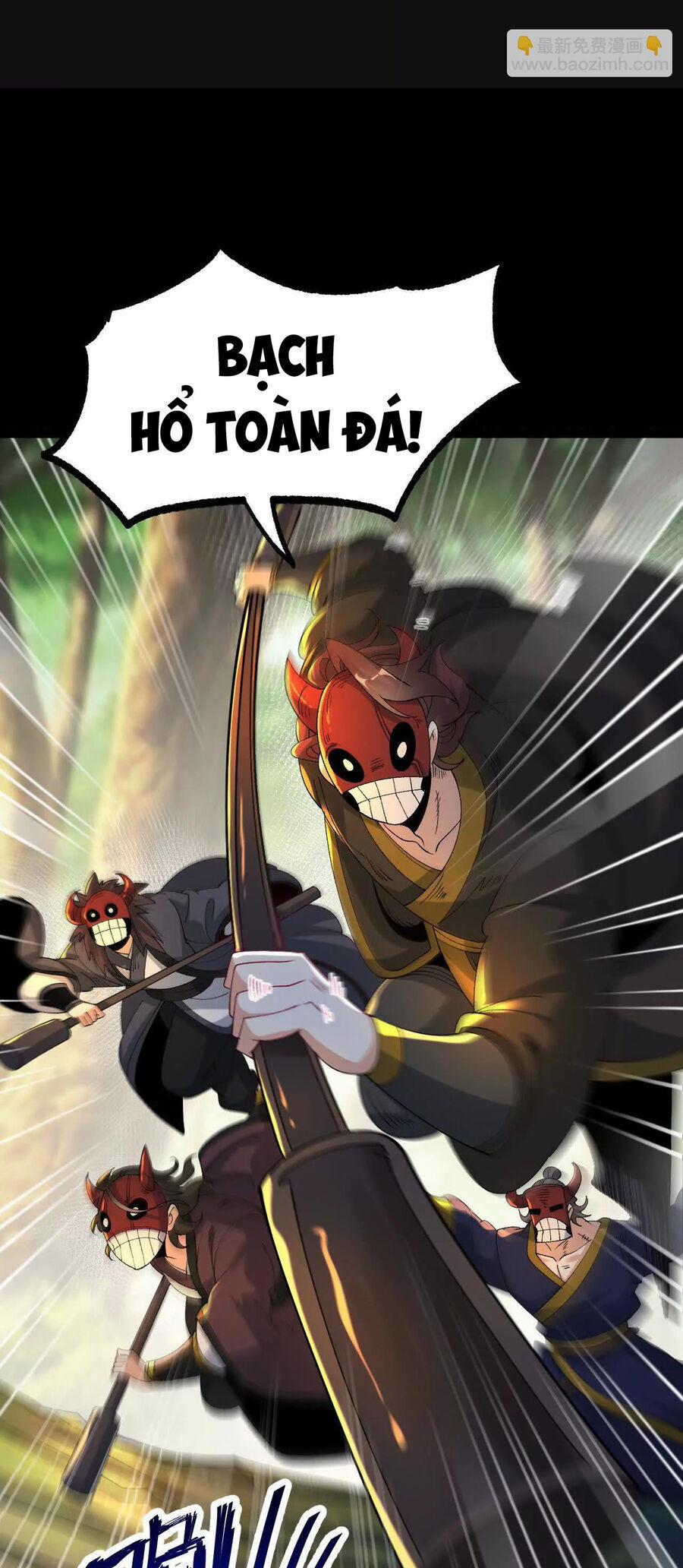 Ngạo Thế Đan Thần 54 trang 4