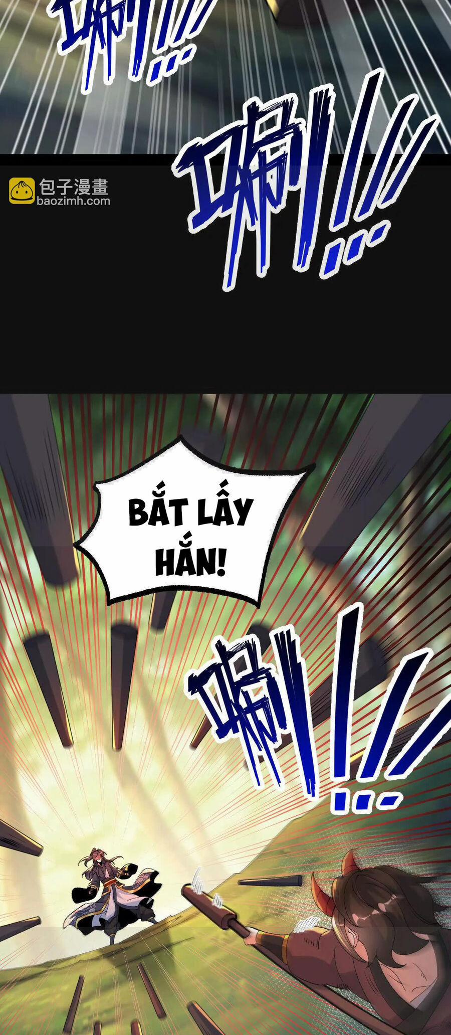 Ngạo Thế Đan Thần 54 trang 5