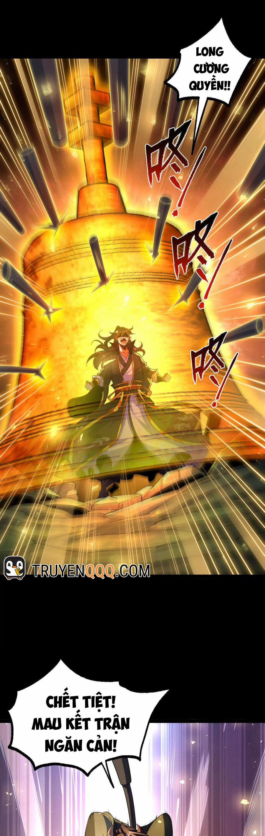 Ngạo Thế Đan Thần 54 trang 7
