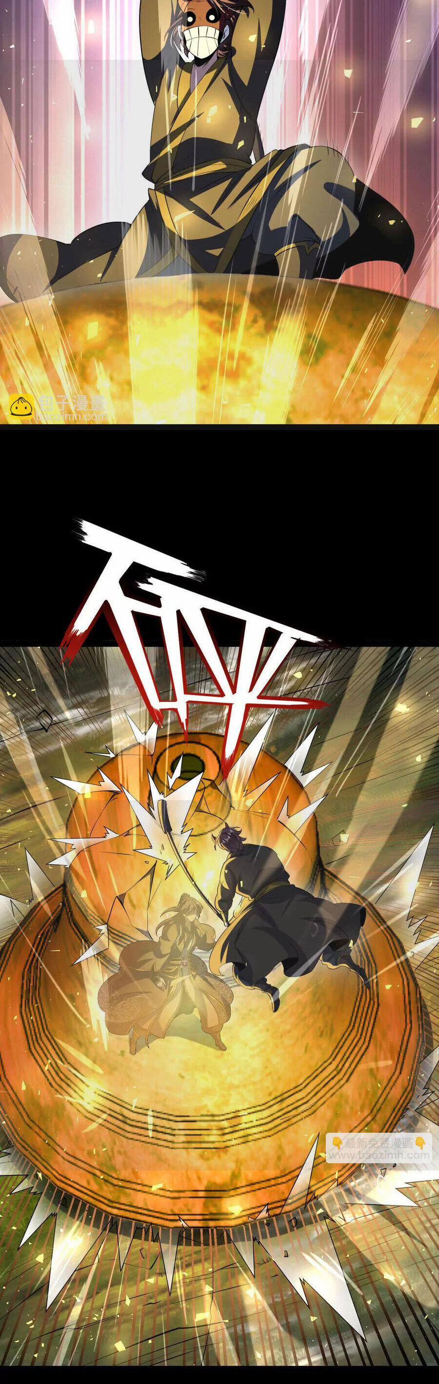 Ngạo Thế Đan Thần 54 trang 8