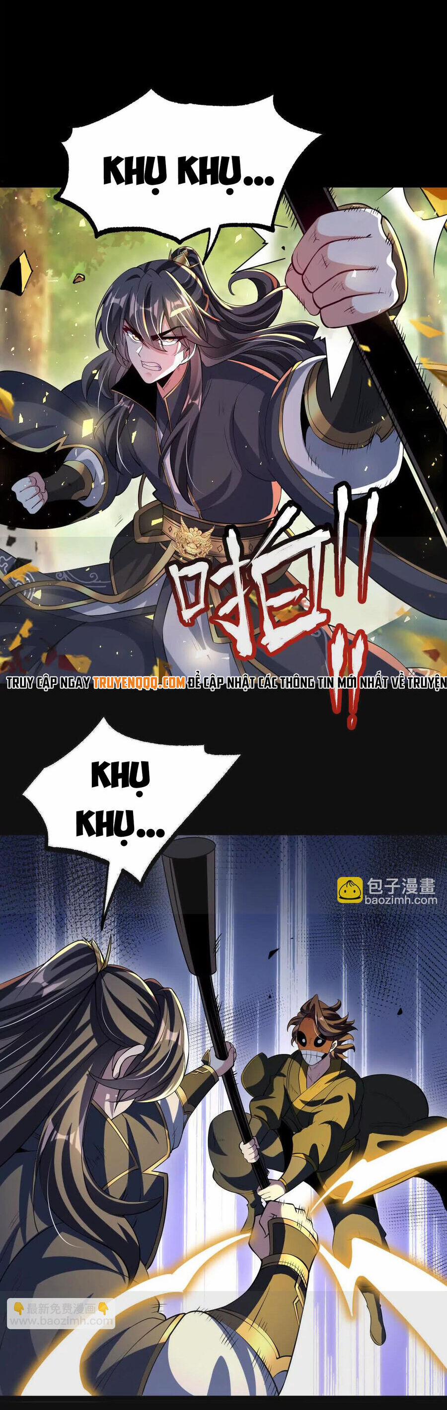 Ngạo Thế Đan Thần 54 trang 9