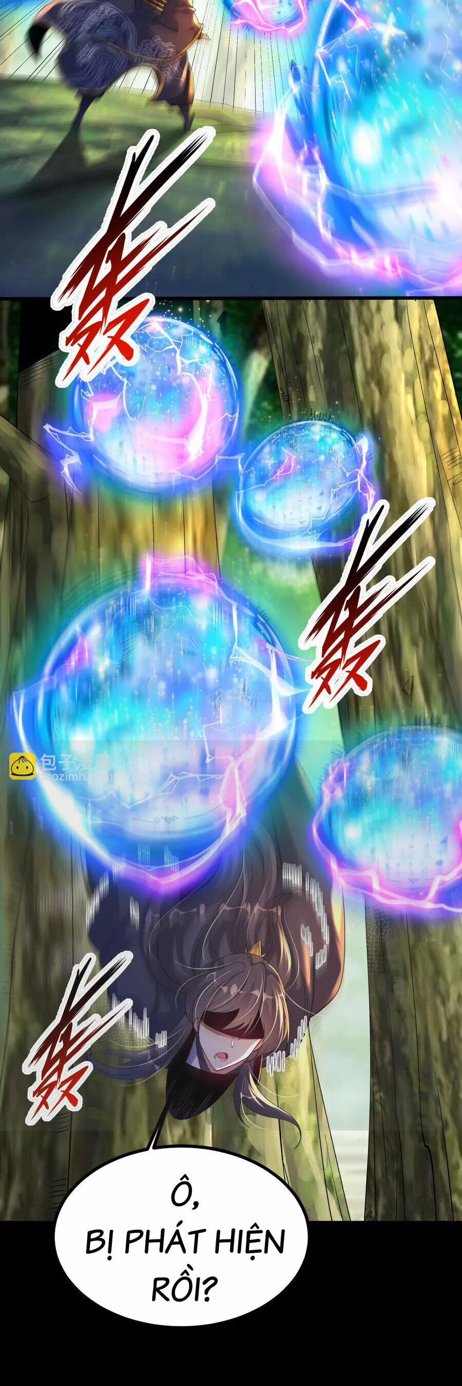 Ngạo Thế Đan Thần 55 trang 12