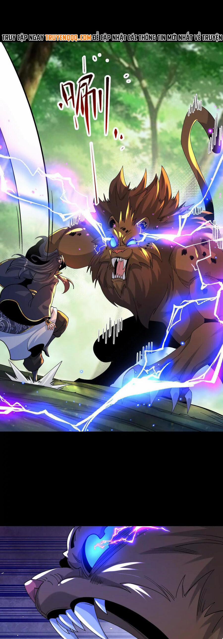 Ngạo Thế Đan Thần 55 trang 13
