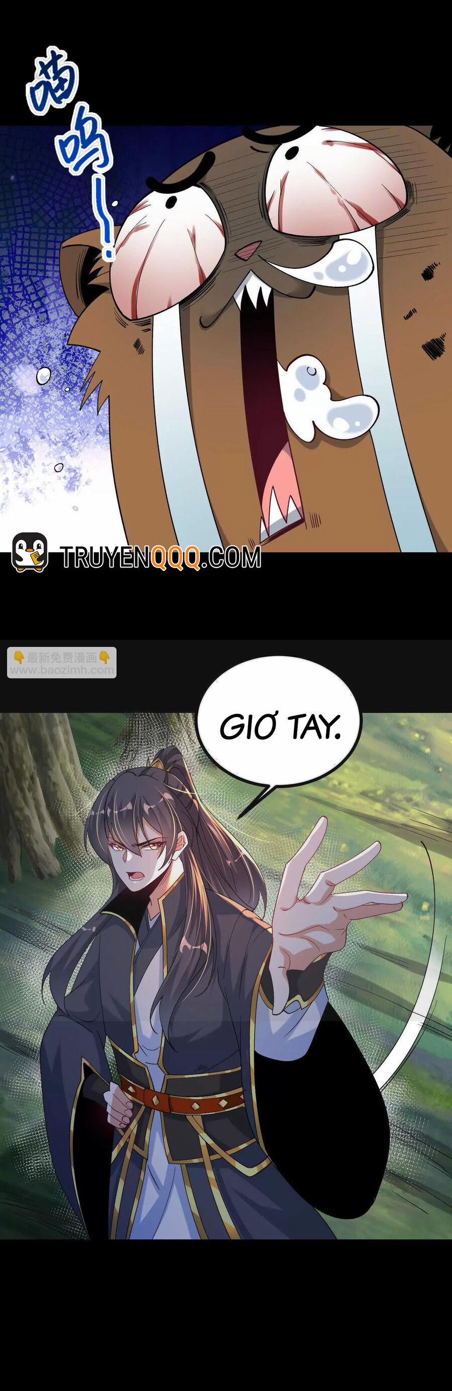 Ngạo Thế Đan Thần 55 trang 16