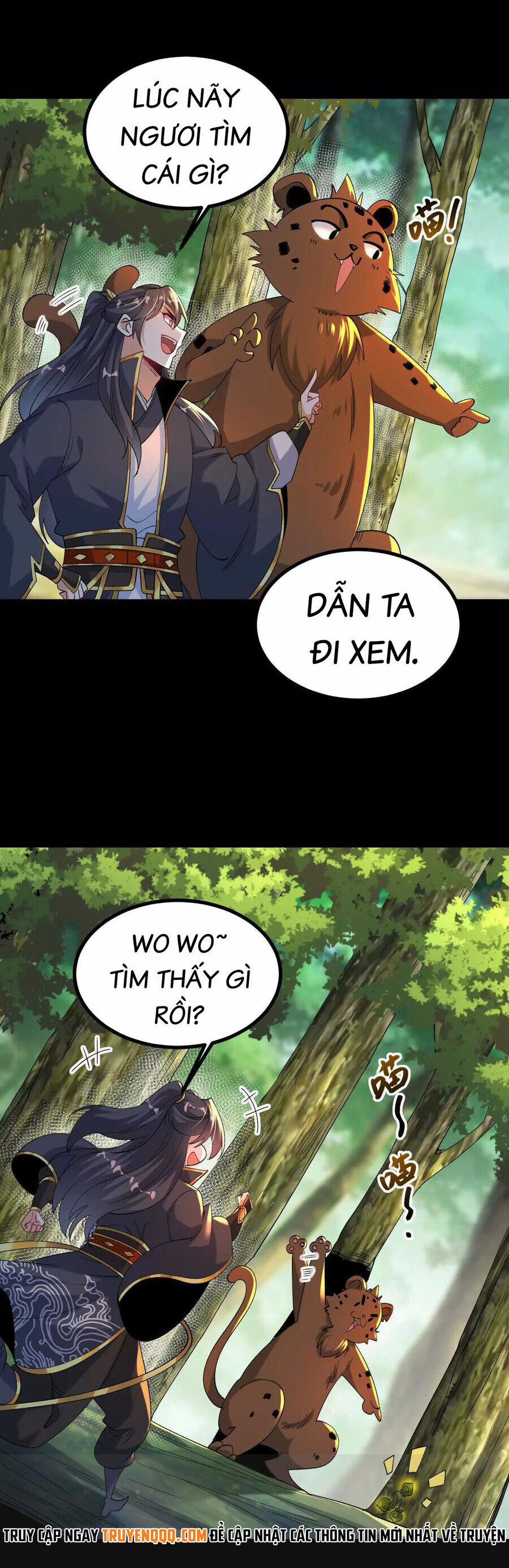 Ngạo Thế Đan Thần 55 trang 18