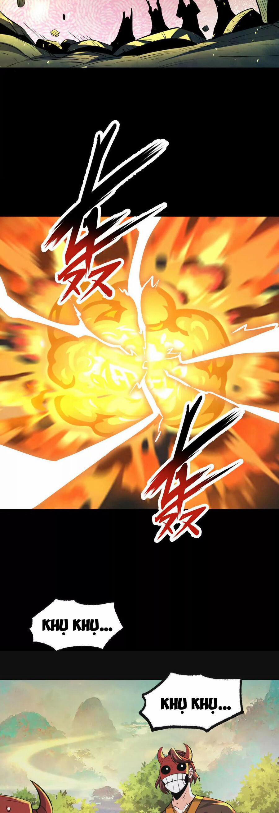 Ngạo Thế Đan Thần 55 trang 2