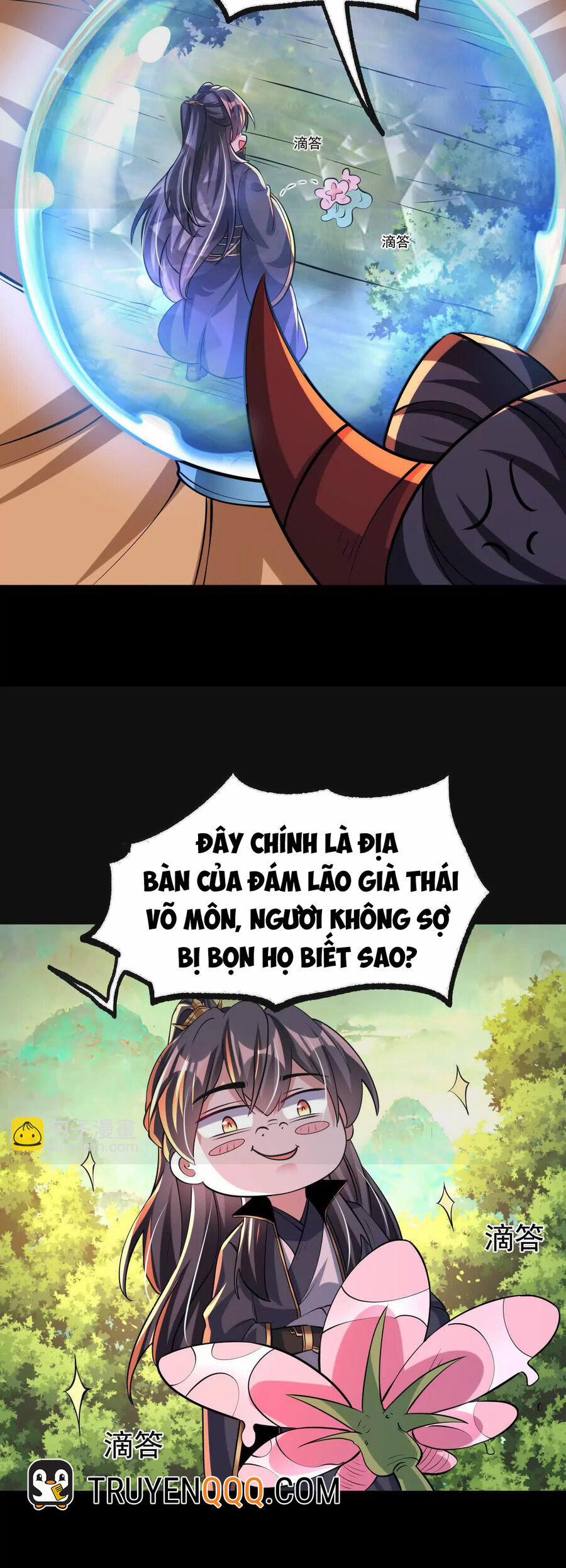 Ngạo Thế Đan Thần 55 trang 6