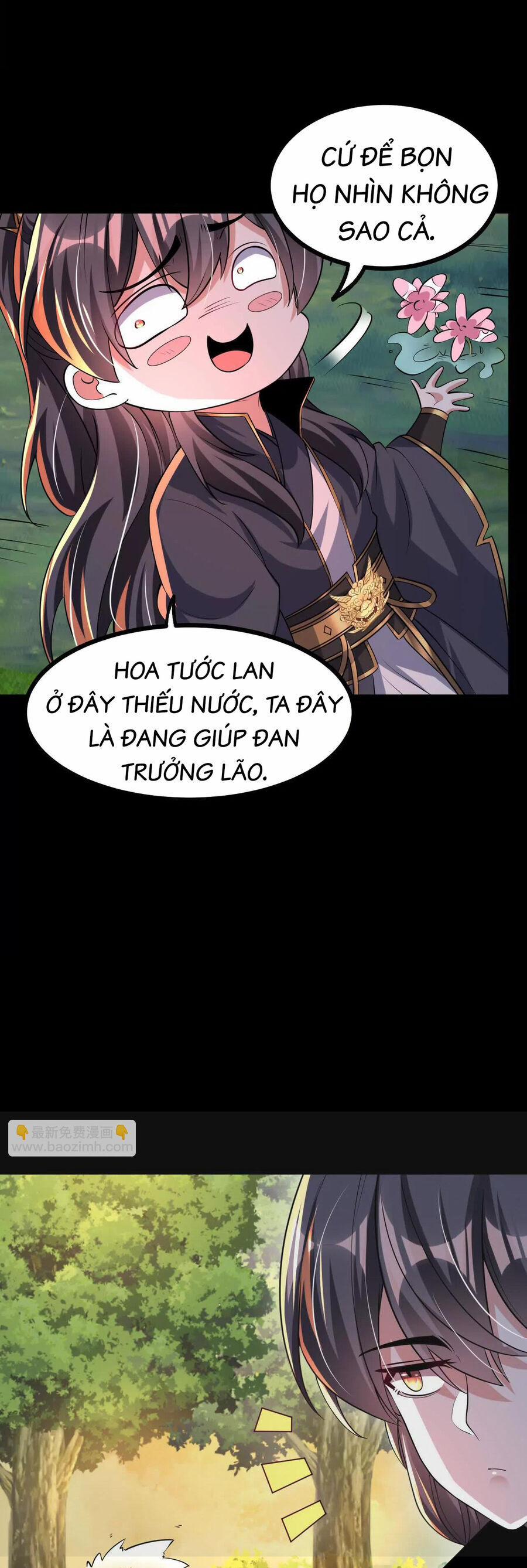 Ngạo Thế Đan Thần 55 trang 7