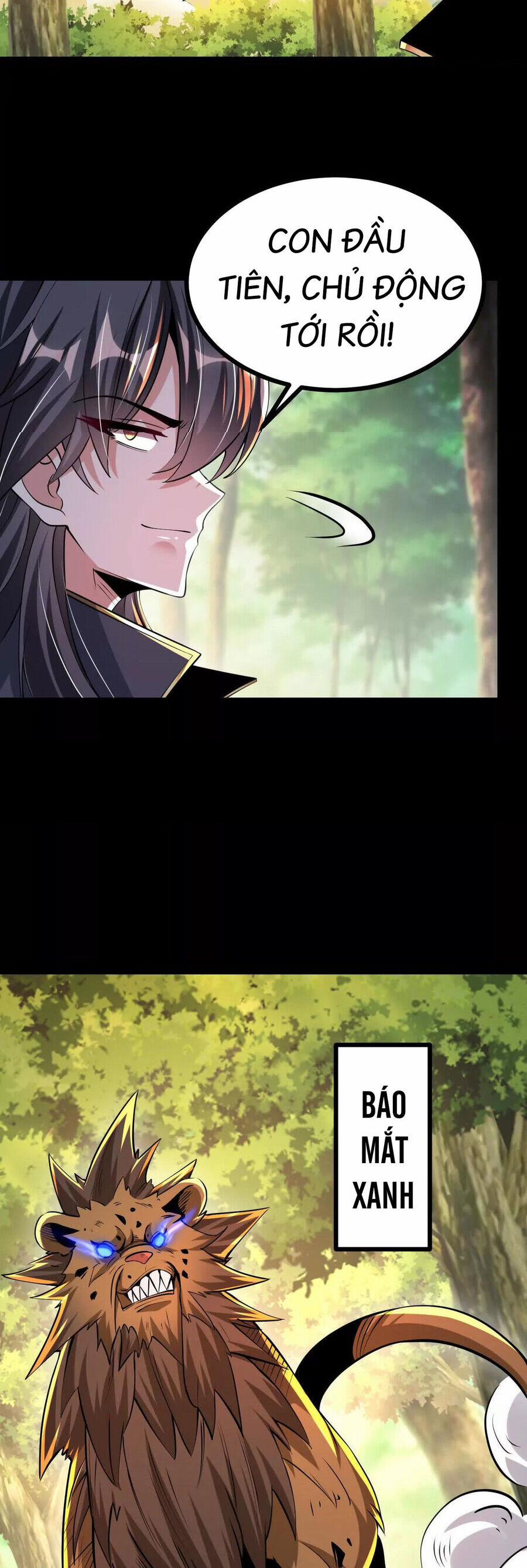 Ngạo Thế Đan Thần 55 trang 8