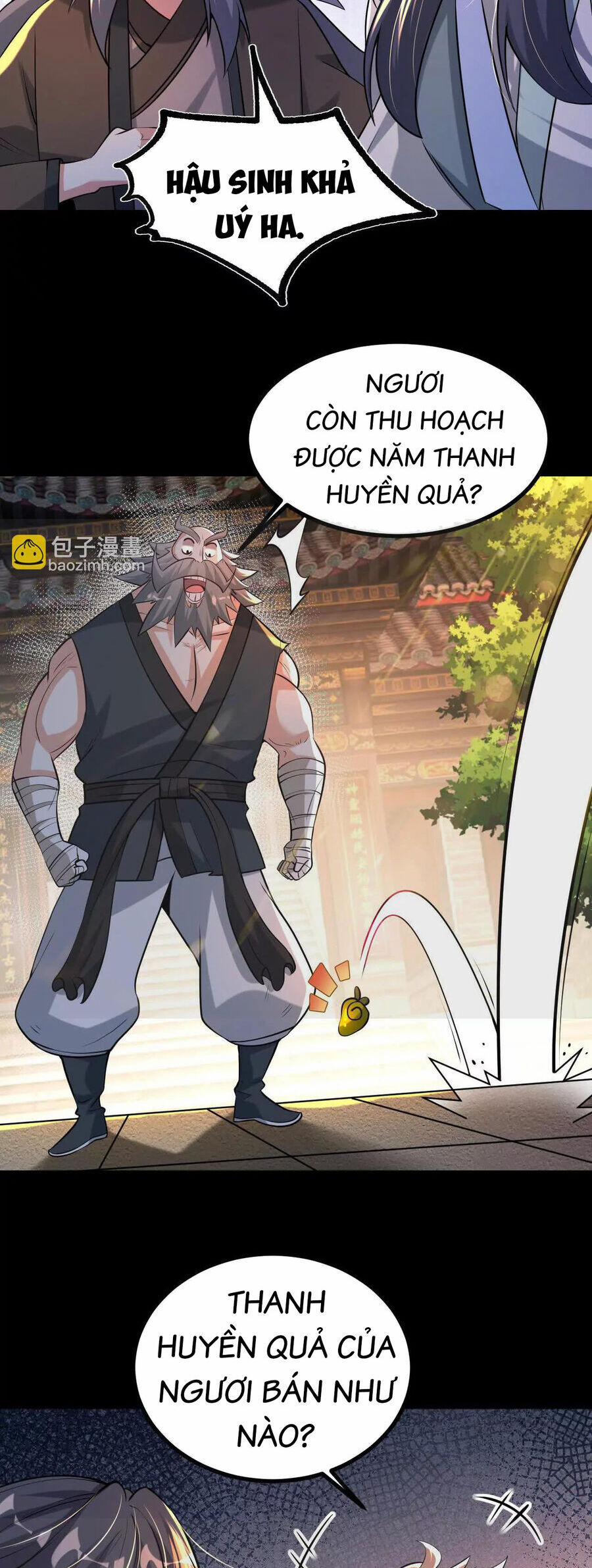 Ngạo Thế Đan Thần 56 trang 11