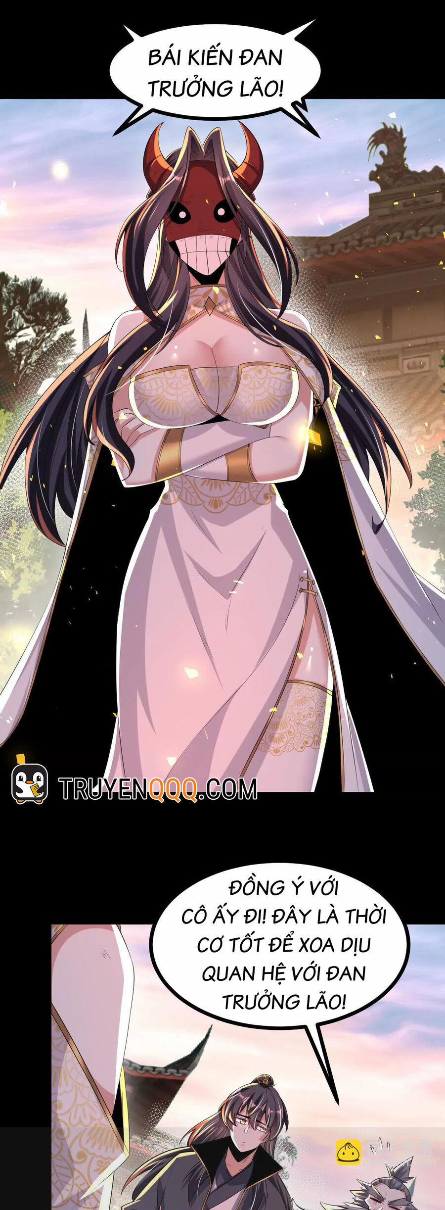 Ngạo Thế Đan Thần 56 trang 14