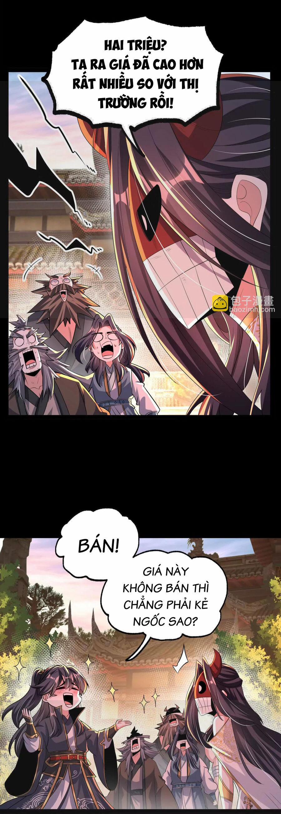 Ngạo Thế Đan Thần 56 trang 17