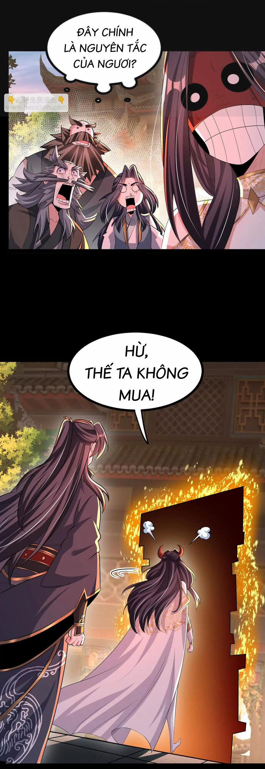 Ngạo Thế Đan Thần 56 trang 18