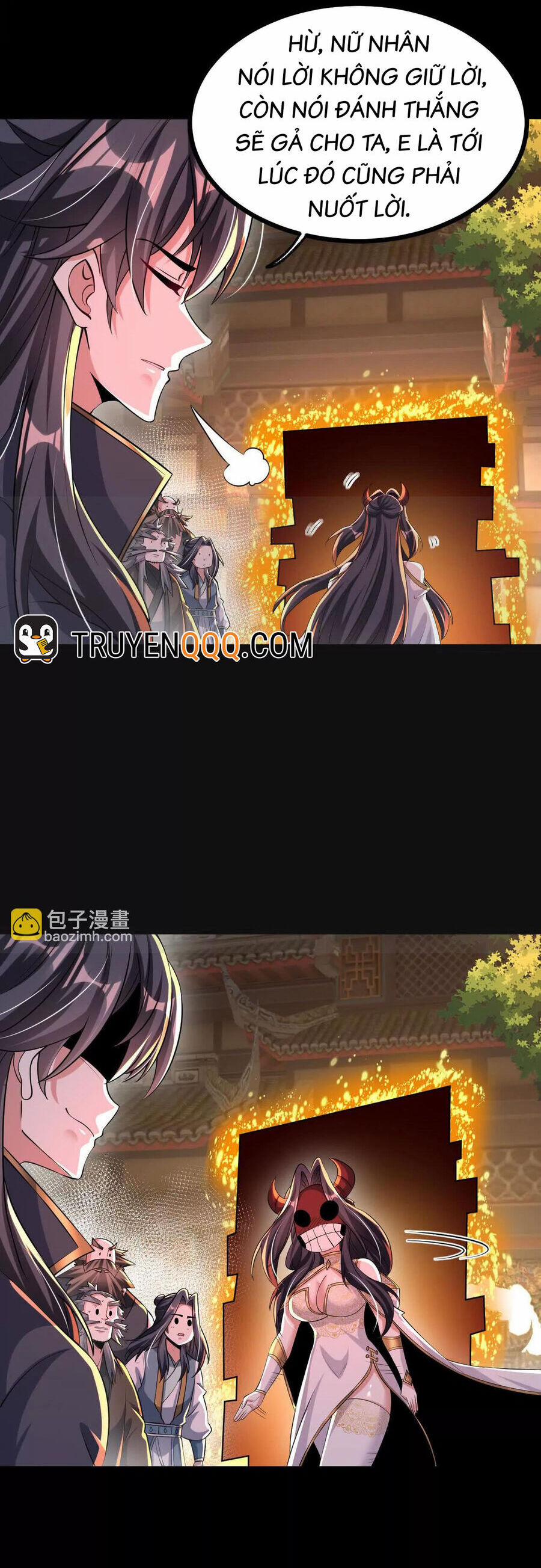 Ngạo Thế Đan Thần 56 trang 19