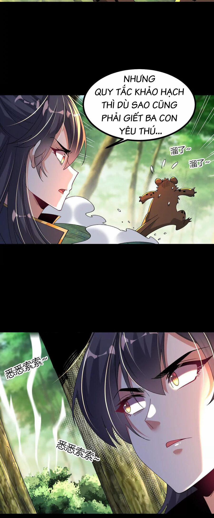 Ngạo Thế Đan Thần 56 trang 2