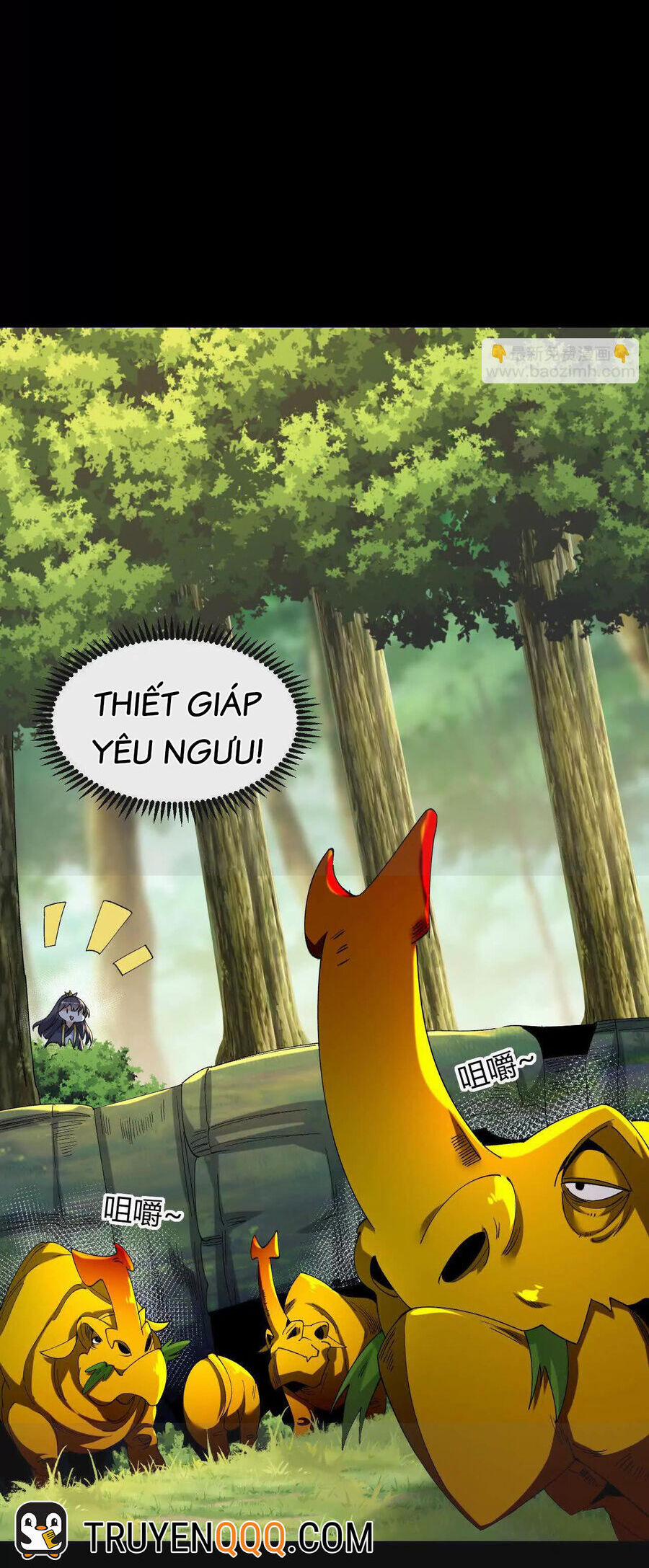 Ngạo Thế Đan Thần 56 trang 3