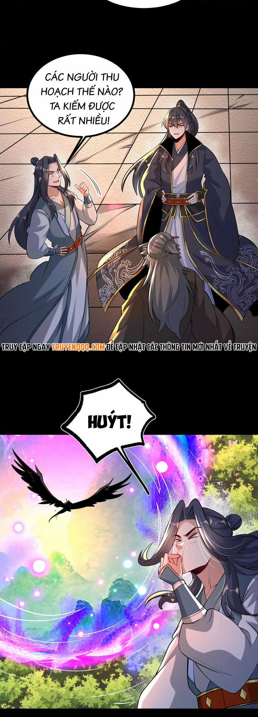 Ngạo Thế Đan Thần 56 trang 6