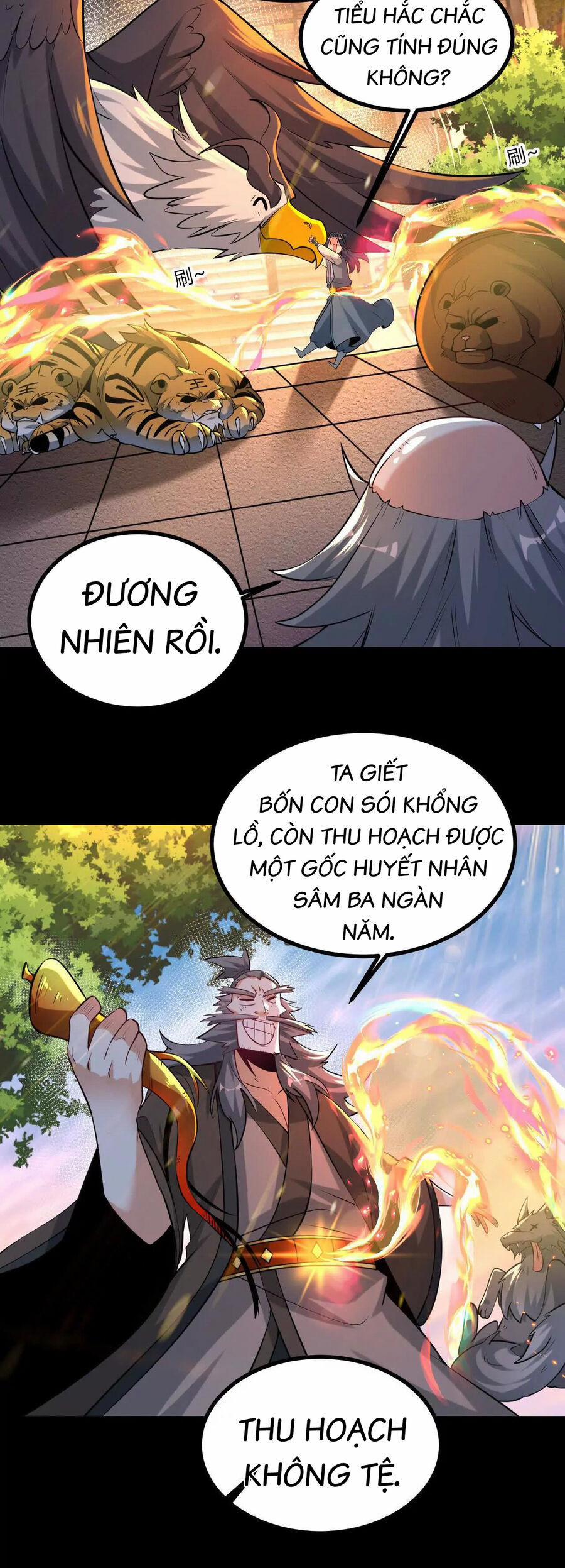 Ngạo Thế Đan Thần 56 trang 9