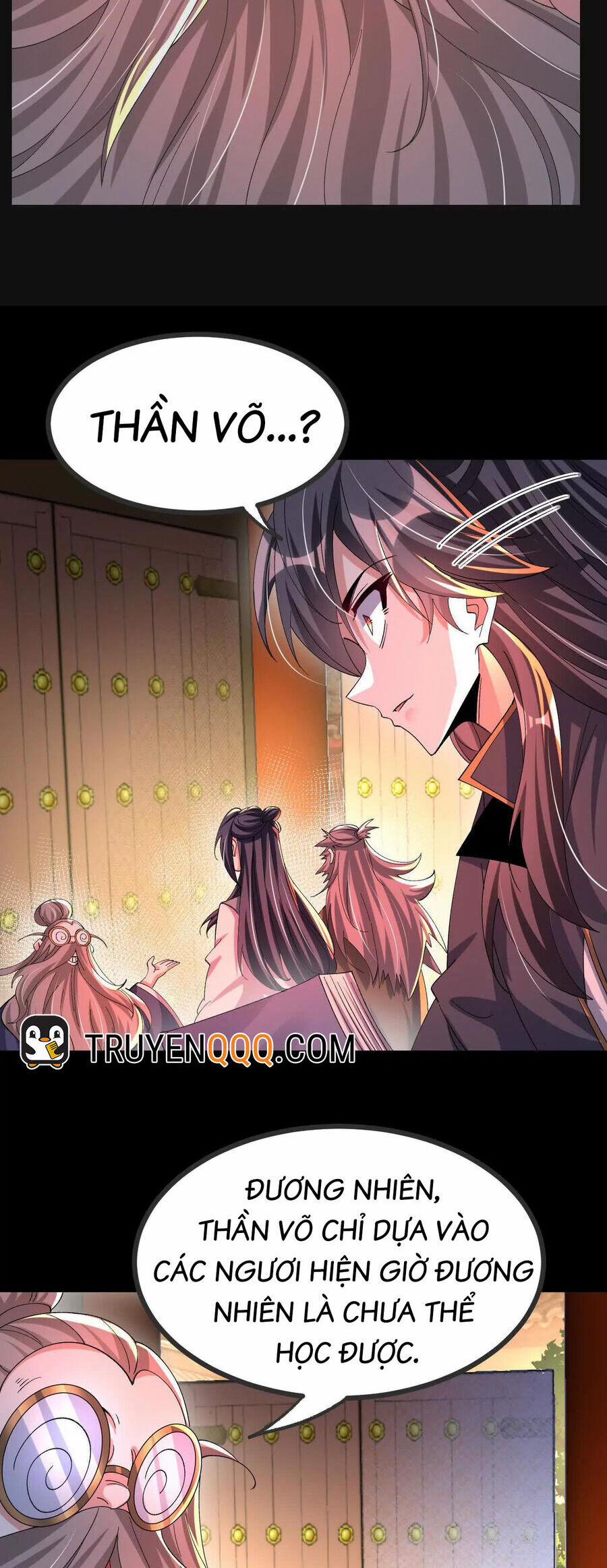 Ngạo Thế Đan Thần 57 trang 11