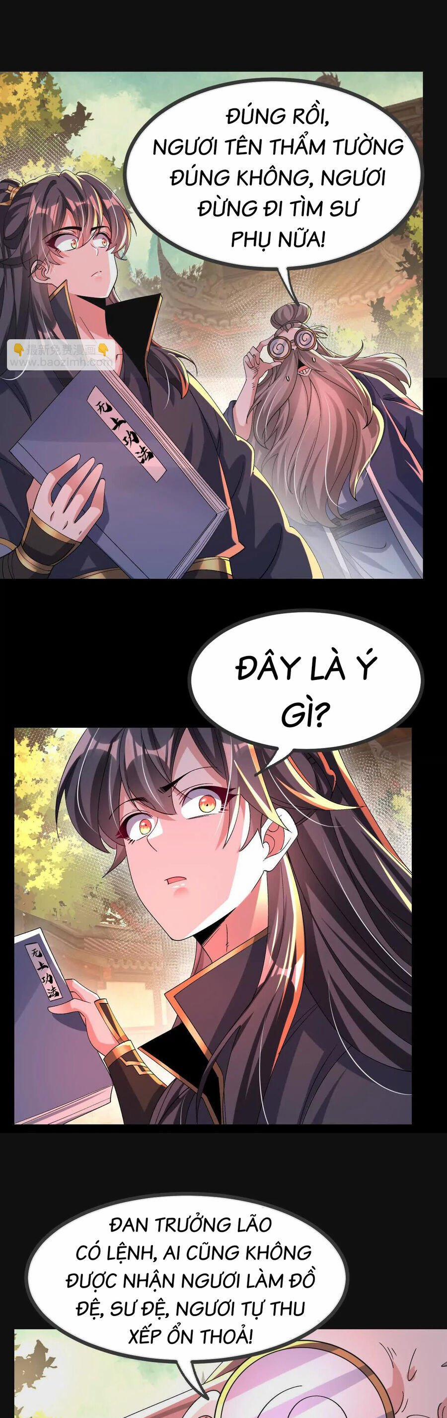 Ngạo Thế Đan Thần 57 trang 13