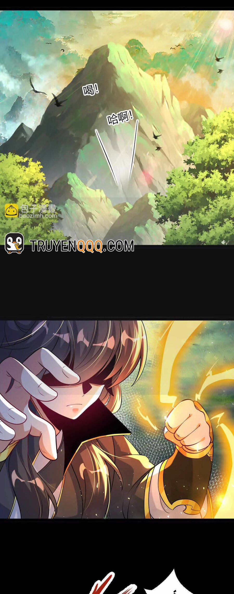 Ngạo Thế Đan Thần 57 trang 15