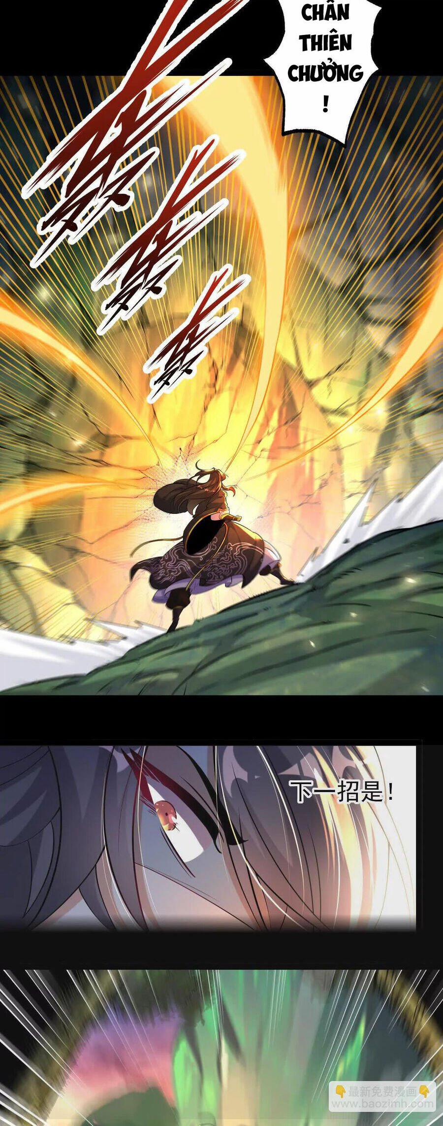 Ngạo Thế Đan Thần 57 trang 16