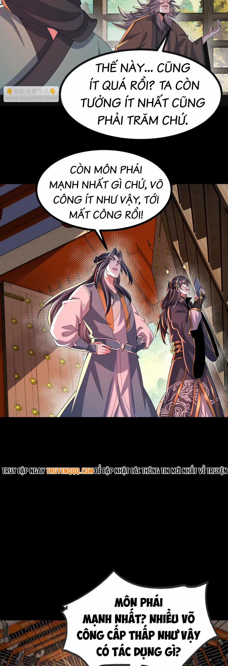 Ngạo Thế Đan Thần 57 trang 8
