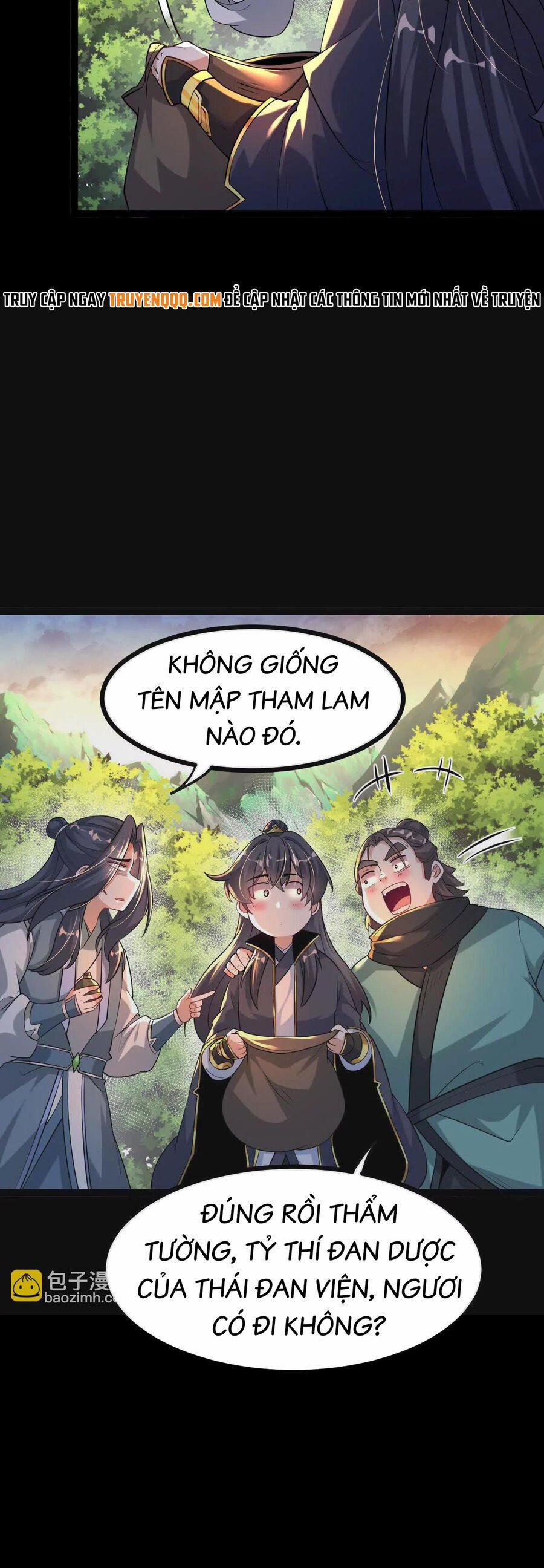 Ngạo Thế Đan Thần 58 trang 11