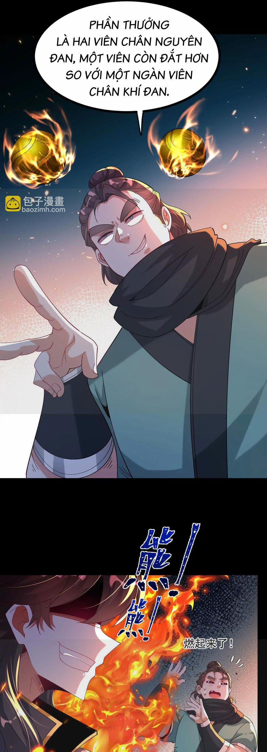 Ngạo Thế Đan Thần 58 trang 13