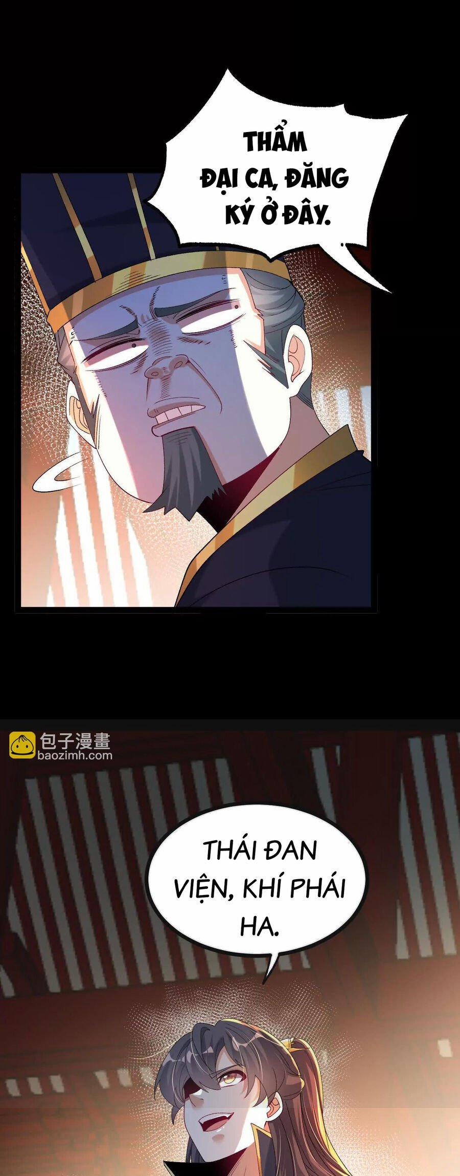 Ngạo Thế Đan Thần 58 trang 16