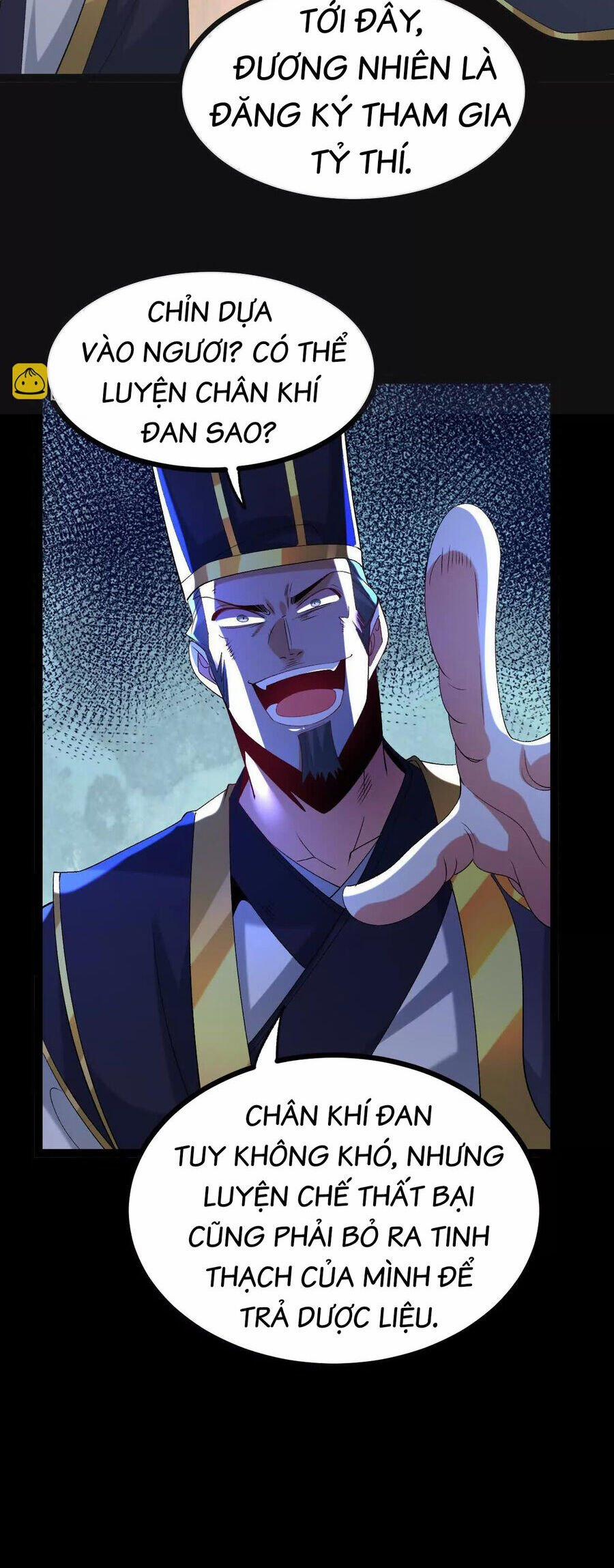Ngạo Thế Đan Thần 58 trang 18