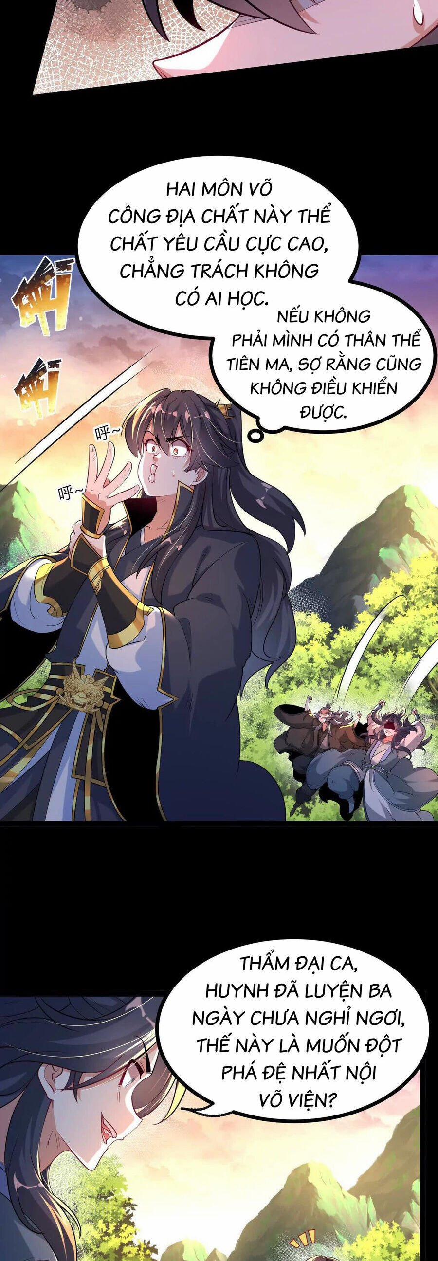Ngạo Thế Đan Thần 58 trang 2