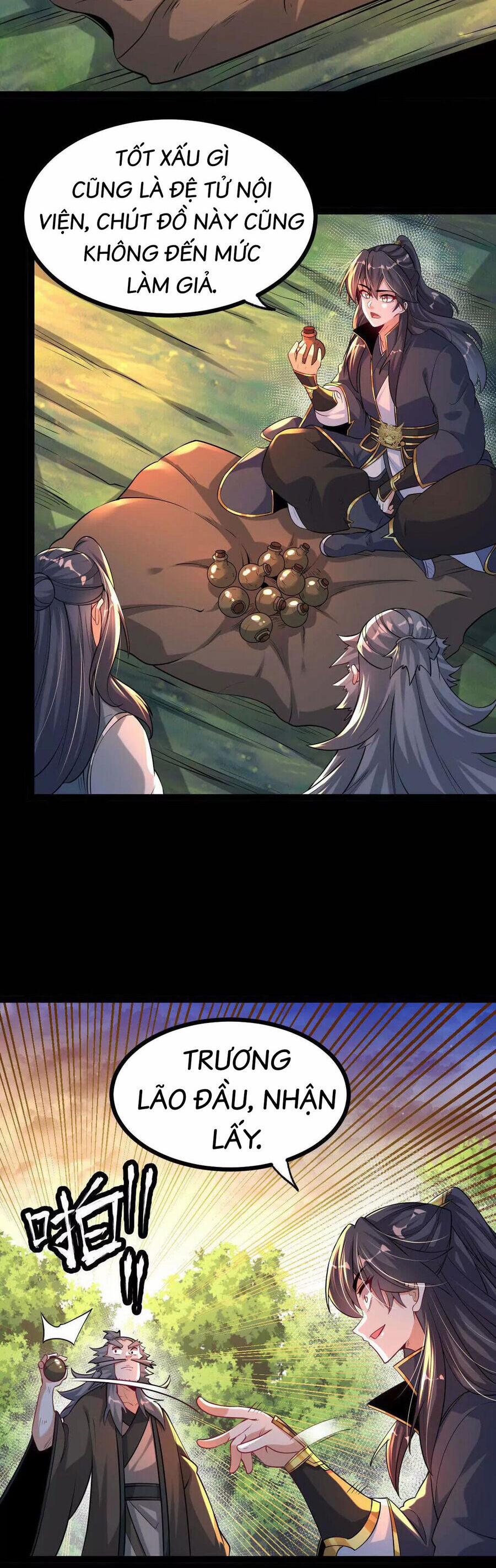 Ngạo Thế Đan Thần 58 trang 6