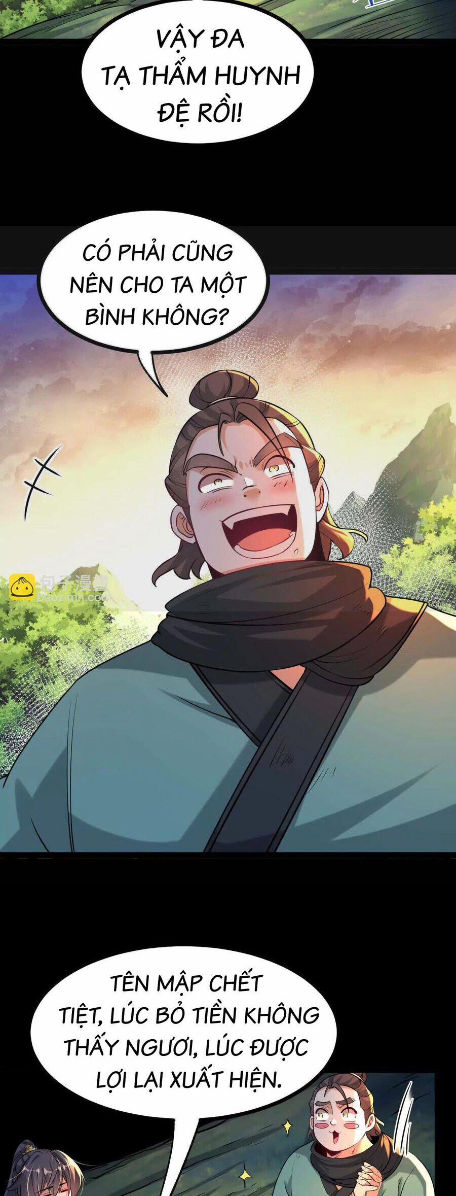 Ngạo Thế Đan Thần 58 trang 8