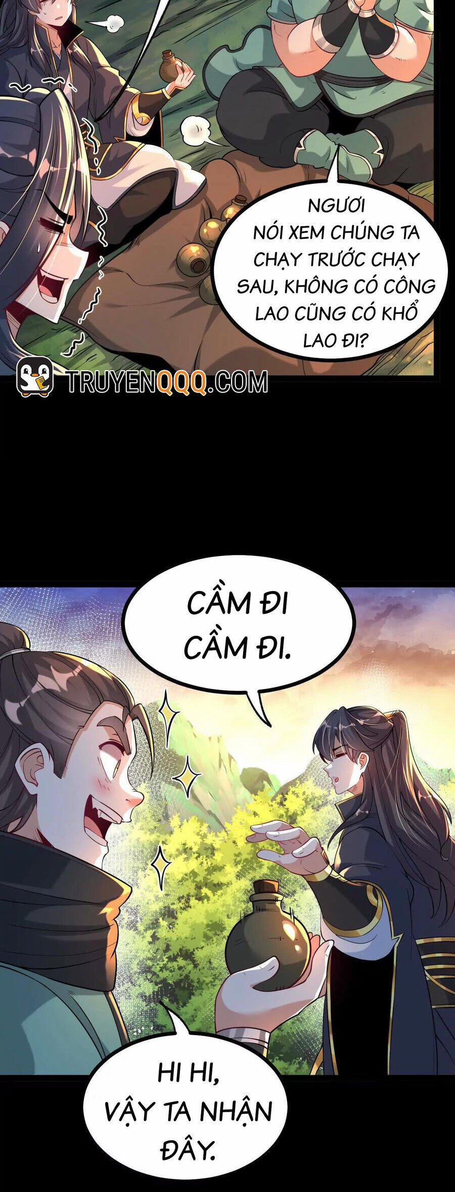 Ngạo Thế Đan Thần 58 trang 9