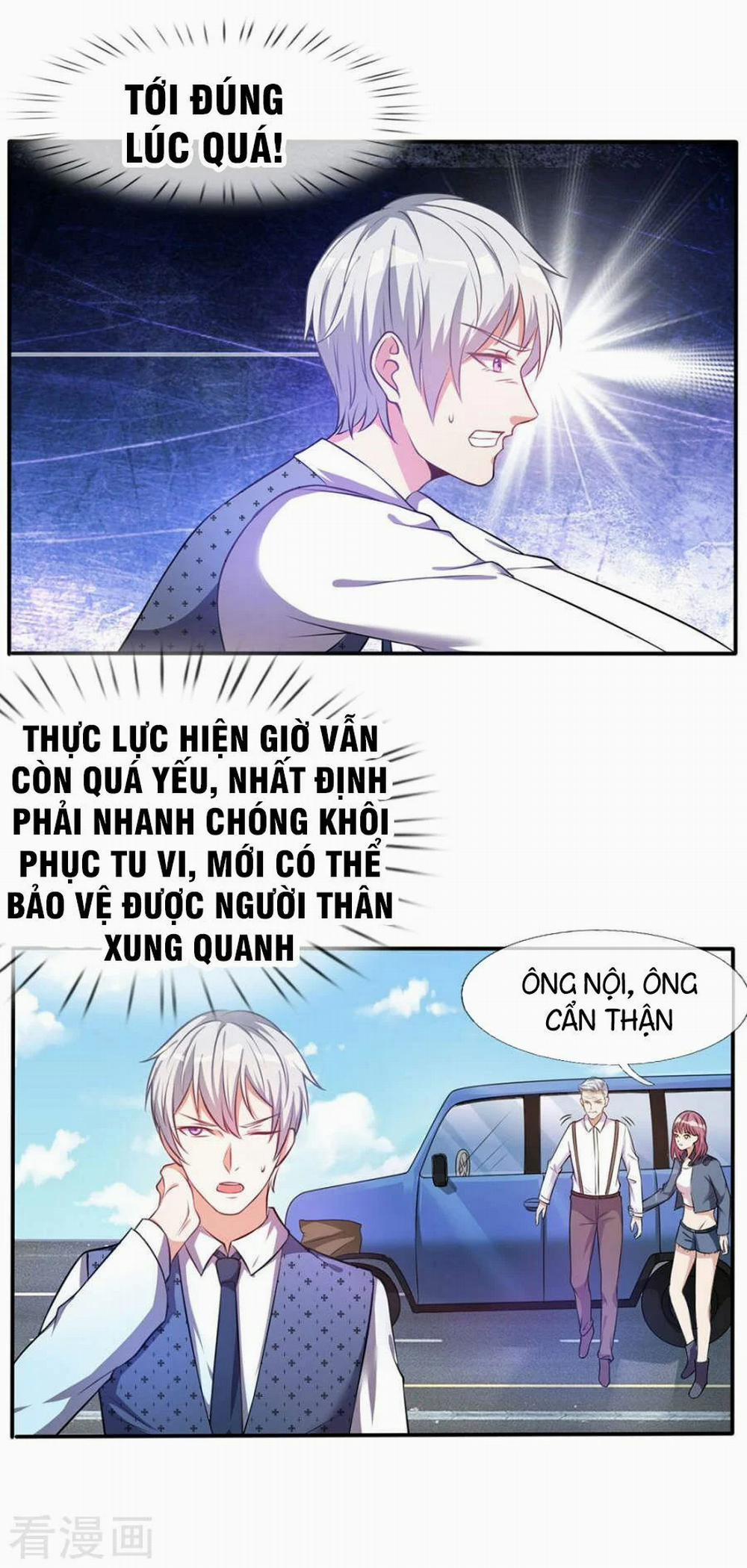 Ngạo Thị Thiên Địa 1 trang 48