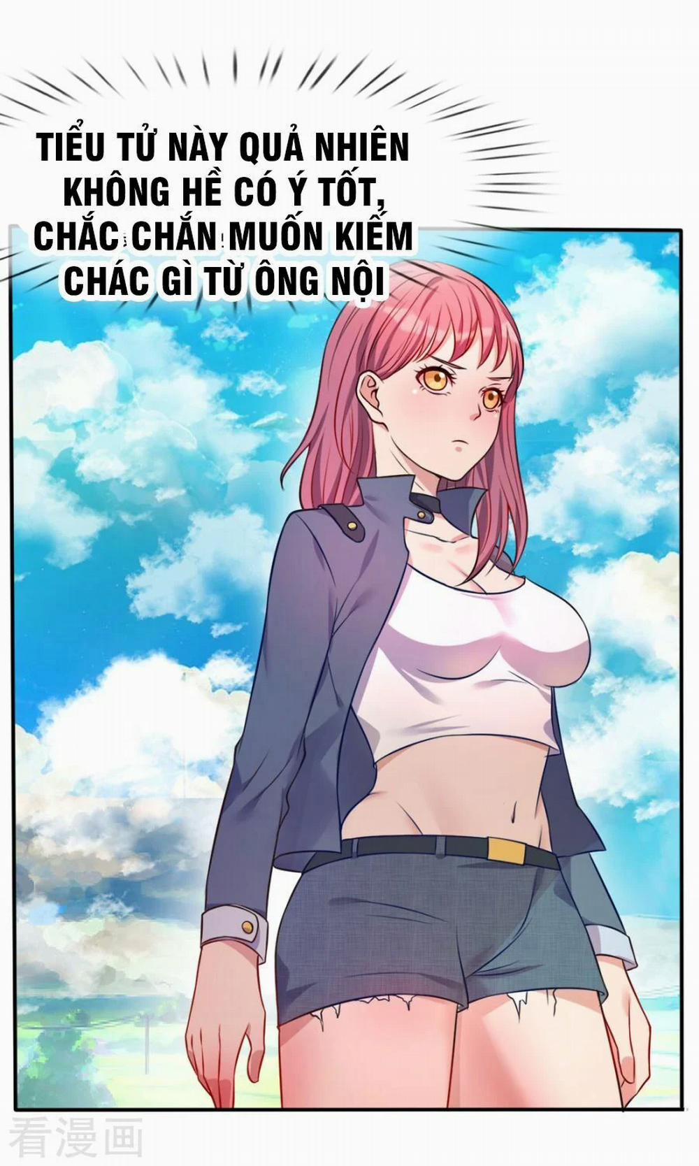 Ngạo Thị Thiên Địa 1 trang 58