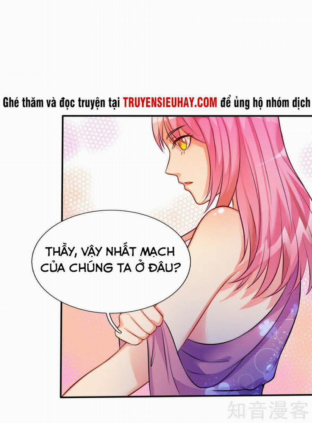 Ngạo Thị Thiên Địa 10 trang 10