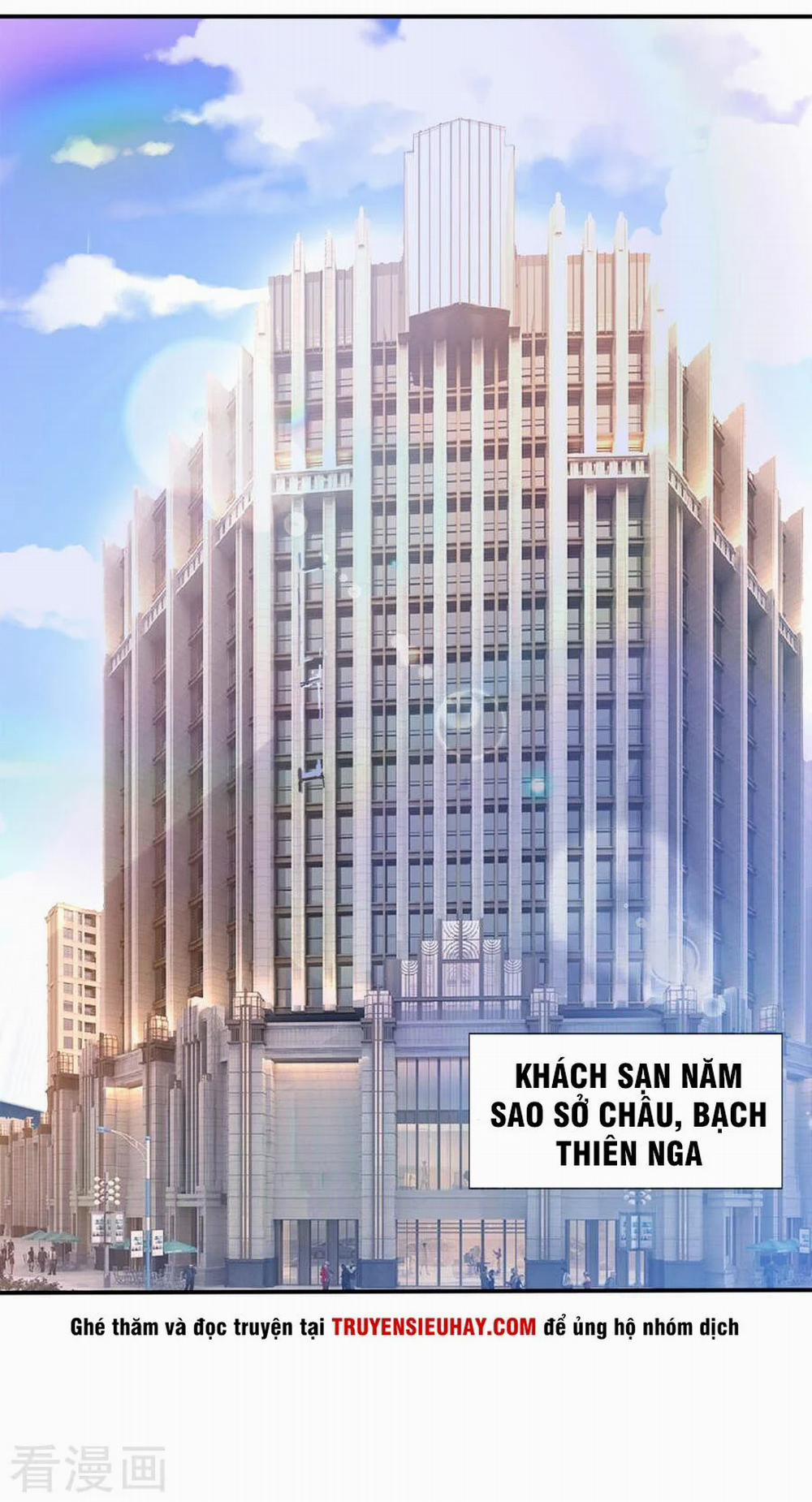 Ngạo Thị Thiên Địa 2 trang 19