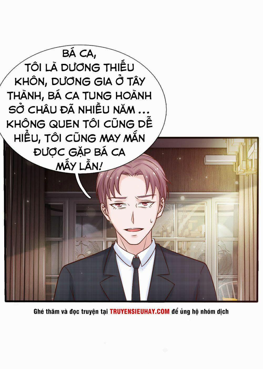 Ngạo Thị Thiên Địa 22 trang 1