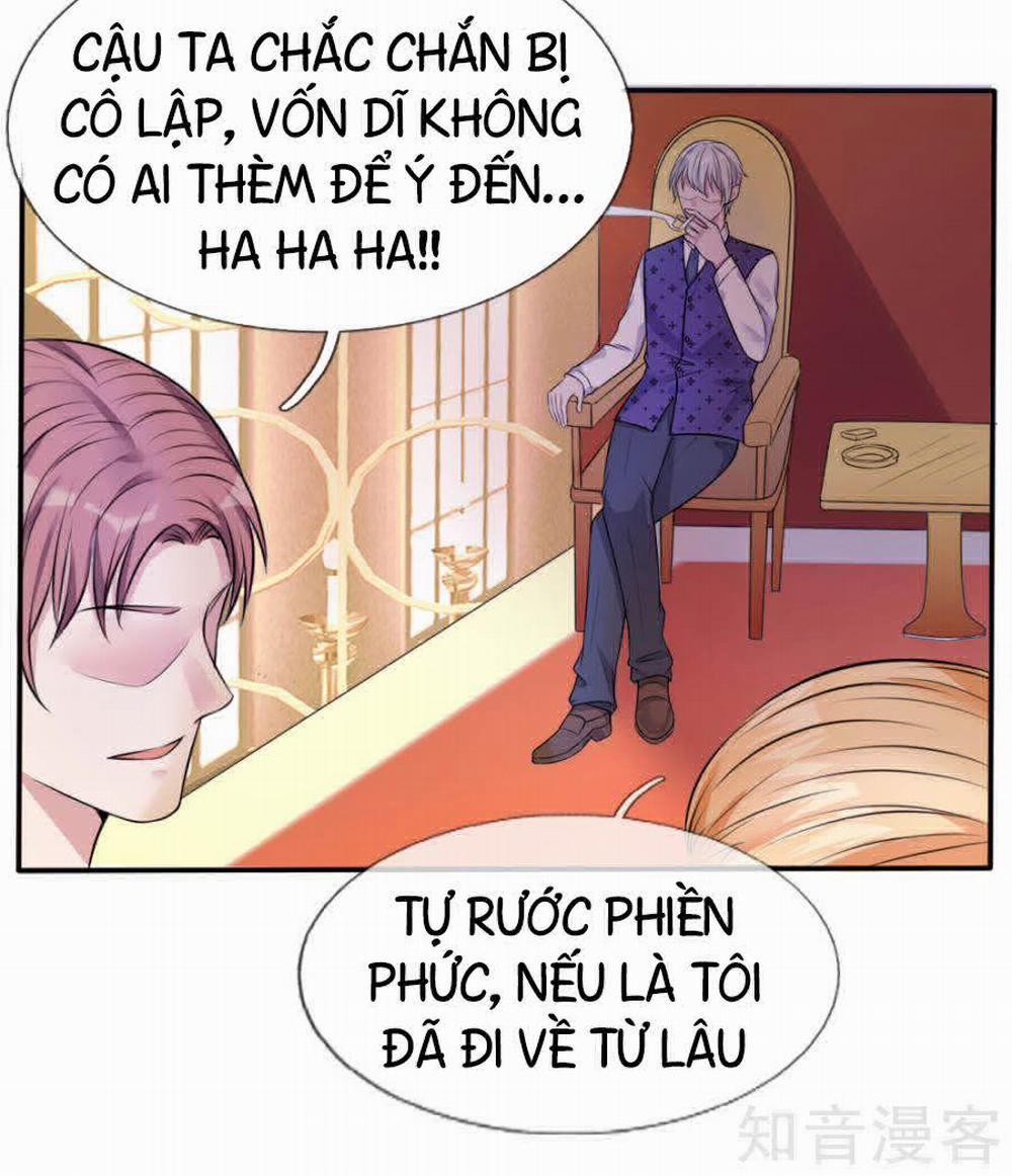 Ngạo Thị Thiên Địa 3 trang 9