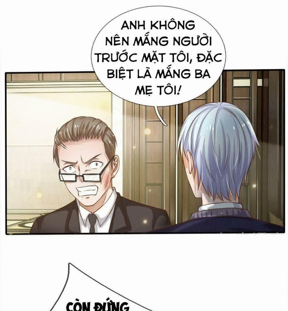 Ngạo Thị Thiên Địa 36 trang 1