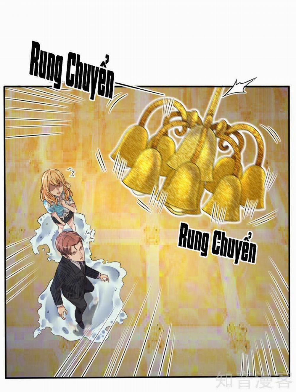 Ngạo Thị Thiên Địa 4 trang 8