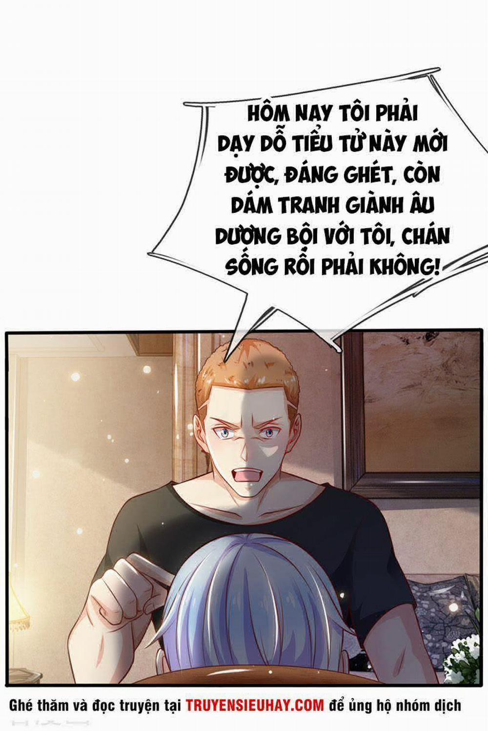 Ngạo Thị Thiên Địa 48 trang 1