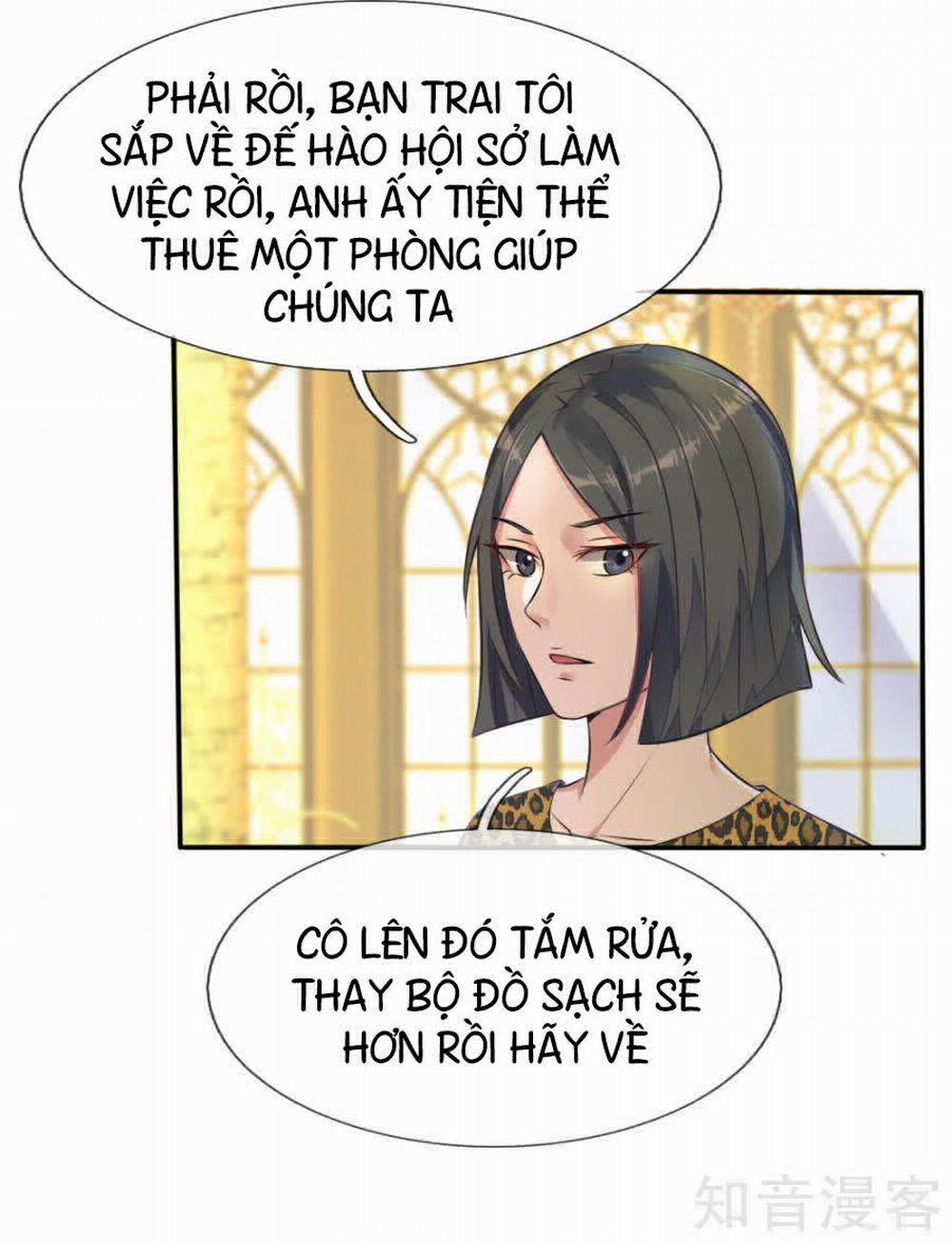 Ngạo Thị Thiên Địa 5 trang 14